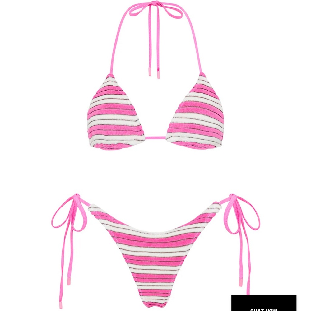 Triangl Vinca-ORCH NWT
